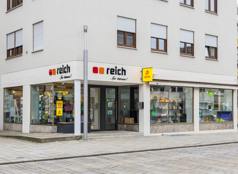 Lotto Filiale Schrobenhausen